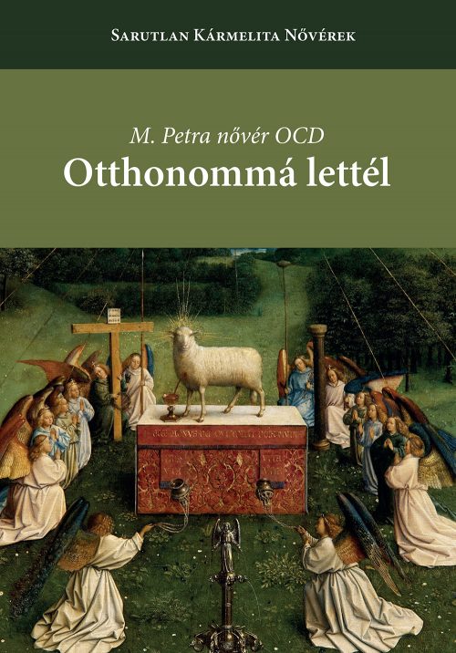 Petra nővér_Otthonommá lettél BORITO.indd