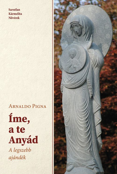 Arnaldo Pigna - Ime a te Anyad BORITO web nagy