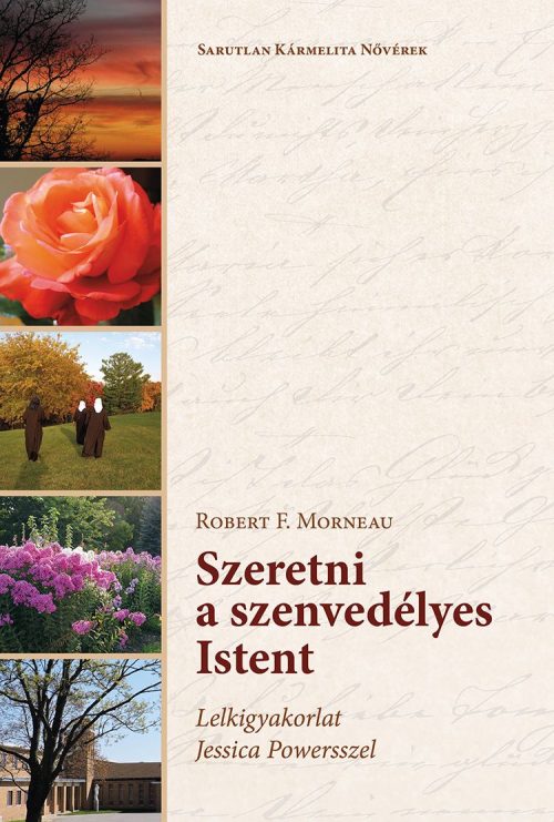 Morneau - Szeretni a szenvedélyes Istent BORITO web
