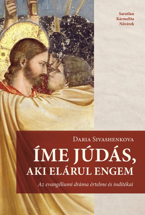 Daria Sivashenkova - Ime Judas borito web nagy