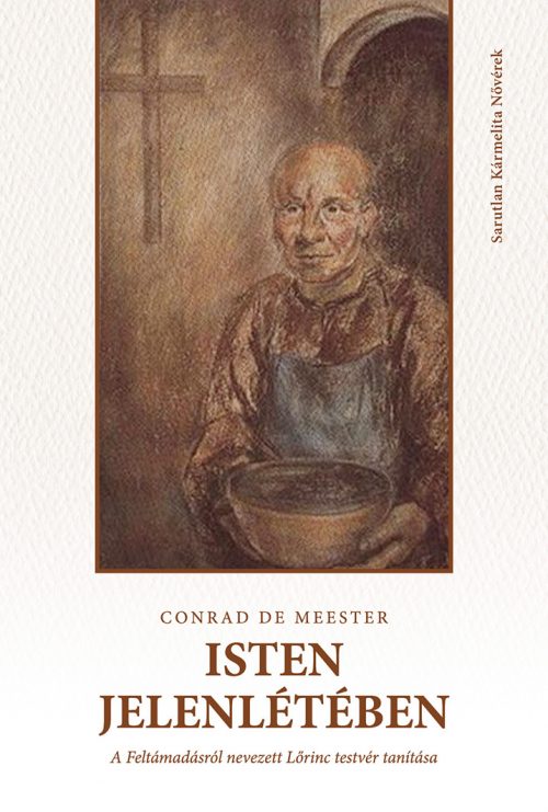 Conrad de Meester - Isten jelenlétében BORITO web nagy