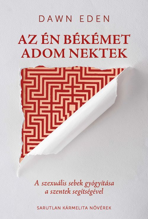 Dawn Eden - Az én békém BORITO web nagy
