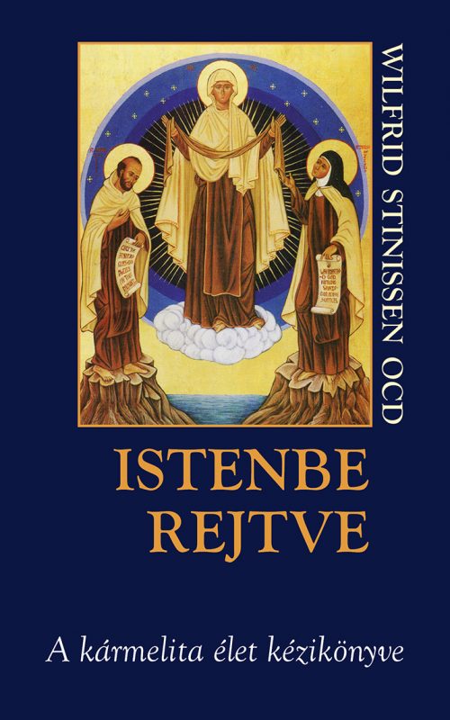 Wilfrid Stinissen - Istenbe rejtve BORITO WEB nagy