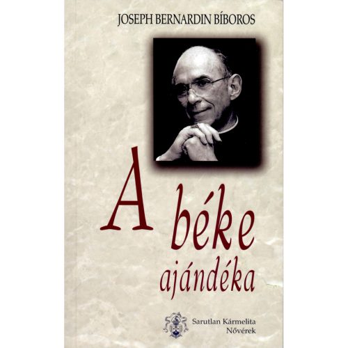 konyv a beke ajandeka