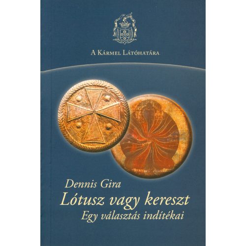 konyv lotusz vagy kereszt